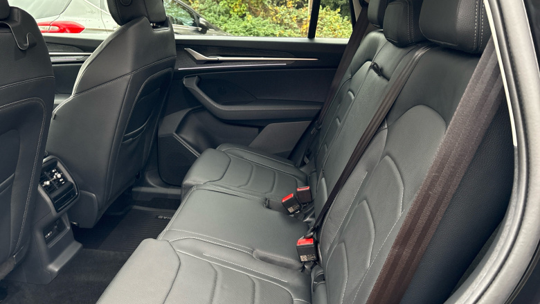 Skoda Kodiaq 1.5 TSI iV 204 SE L 5dr DSG Estate